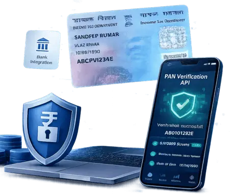  PAN Card Verification  API