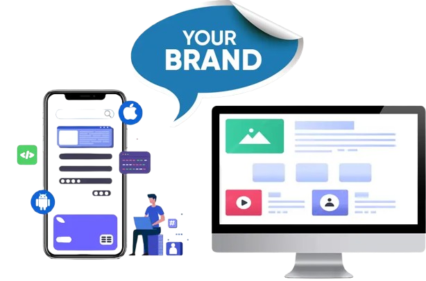 White Label Mobile and Web Apps
